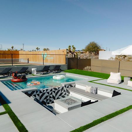 Ventana Cove Pickleball Retreat Yucca Valley Exterior photo