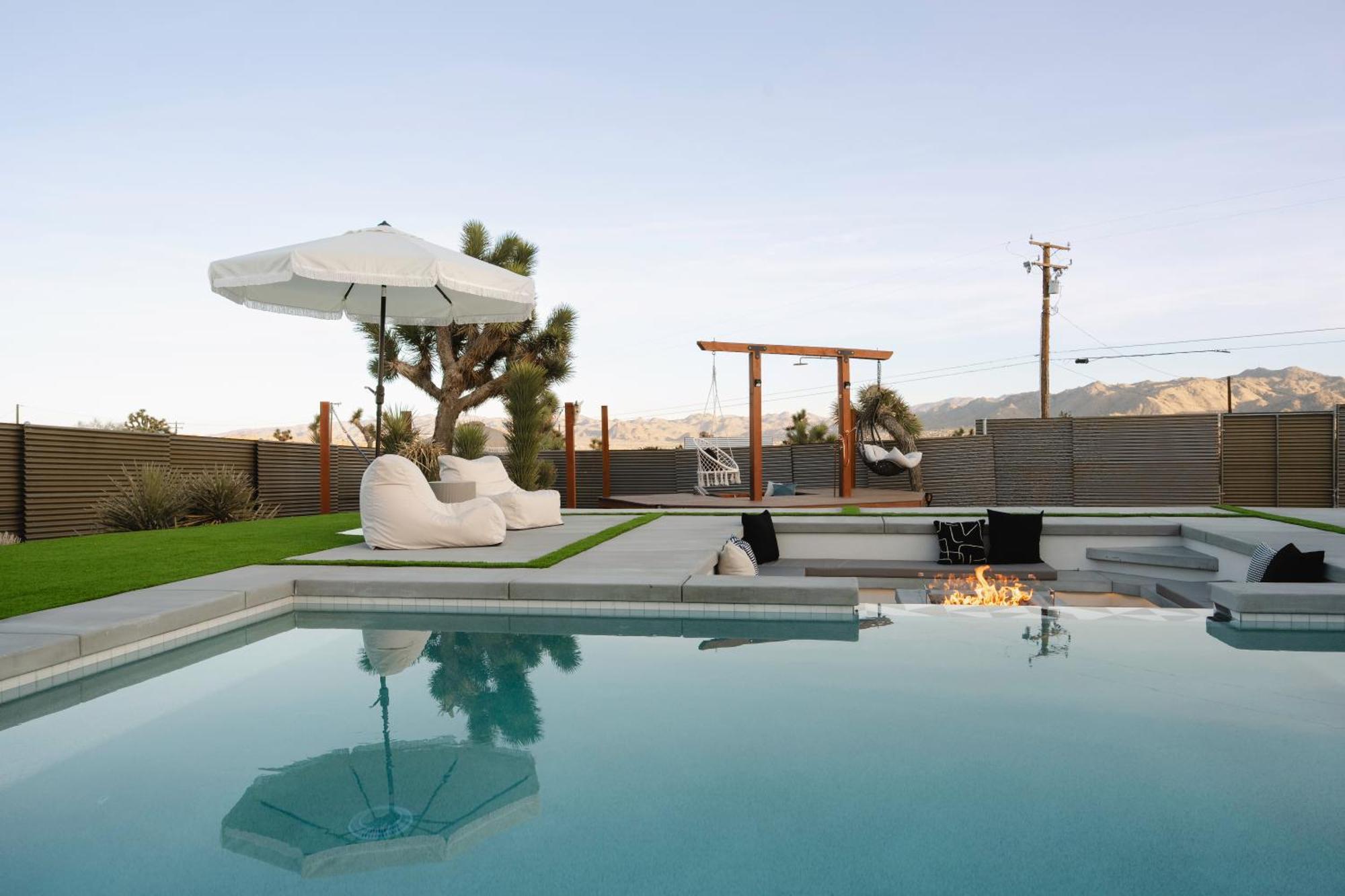 Ventana Cove Pickleball Retreat Yucca Valley Exterior photo