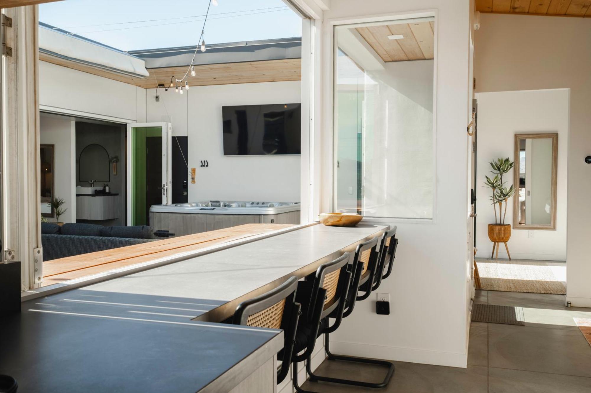 Ventana Cove Pickleball Retreat Yucca Valley Exterior photo