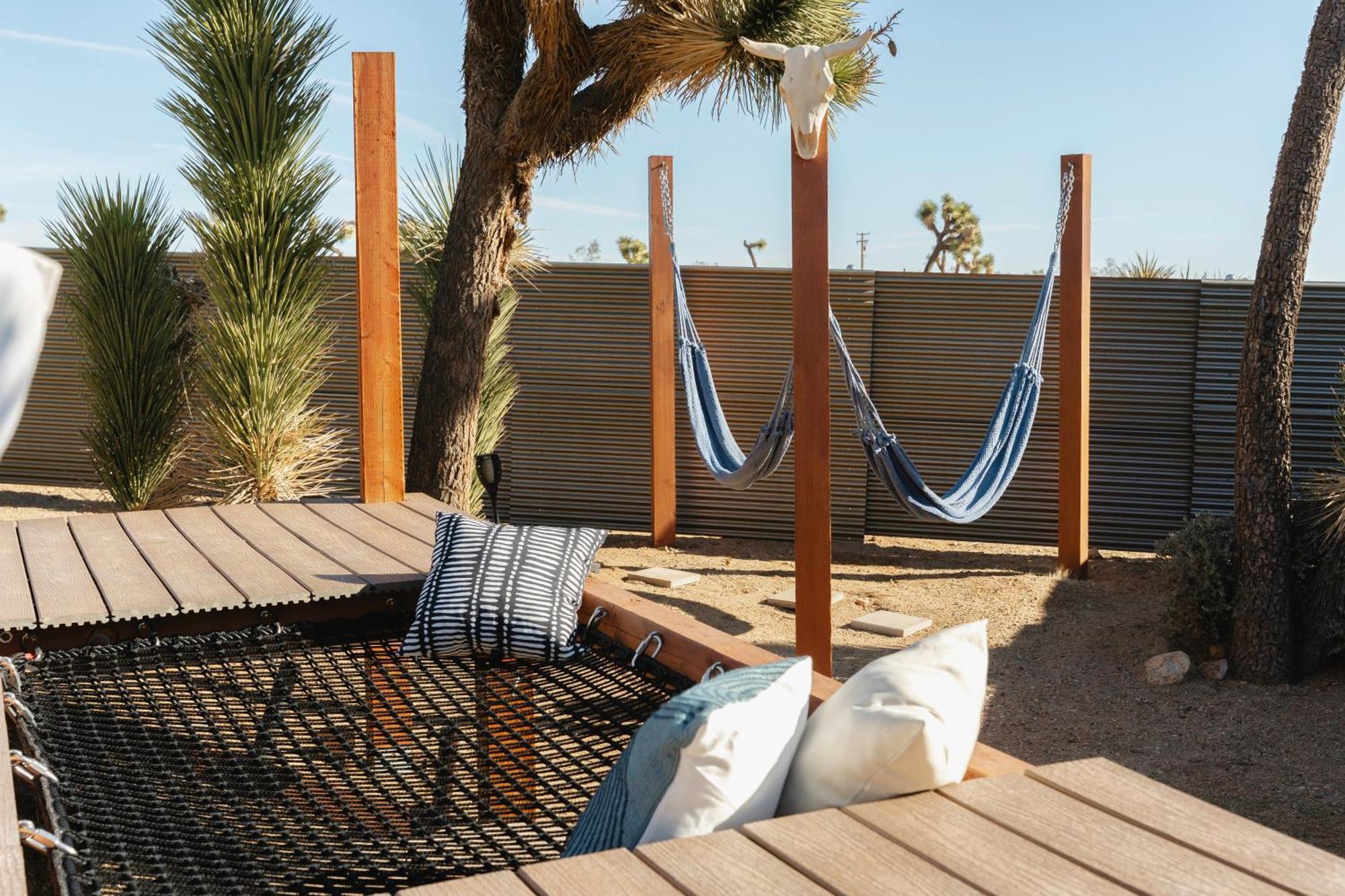 Ventana Cove Pickleball Retreat Yucca Valley Exterior photo