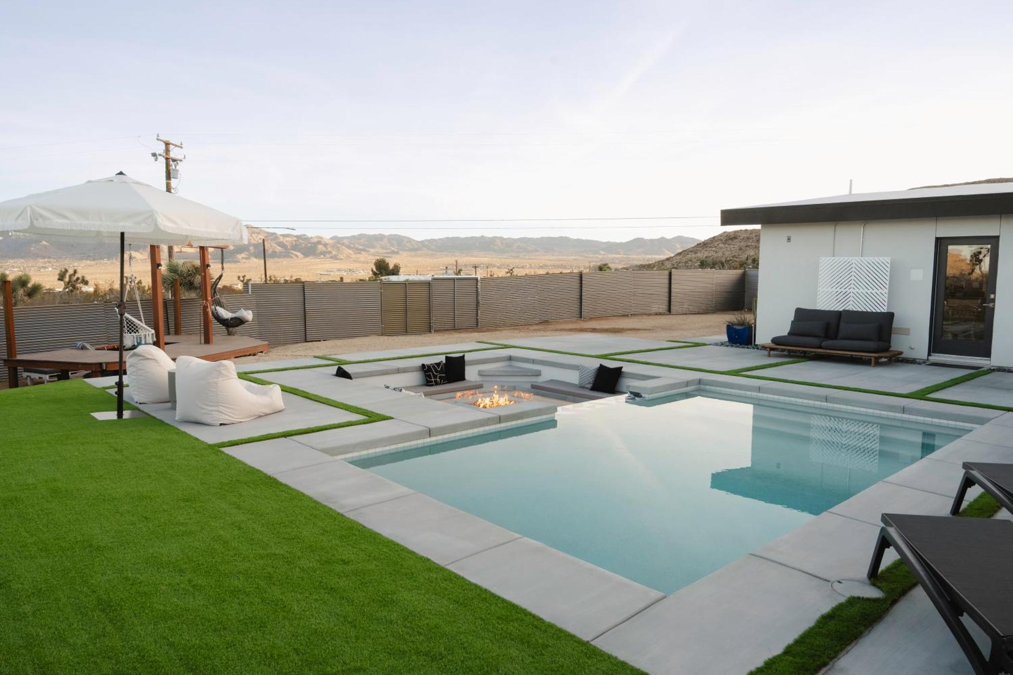 Ventana Cove Pickleball Retreat Yucca Valley Exterior photo