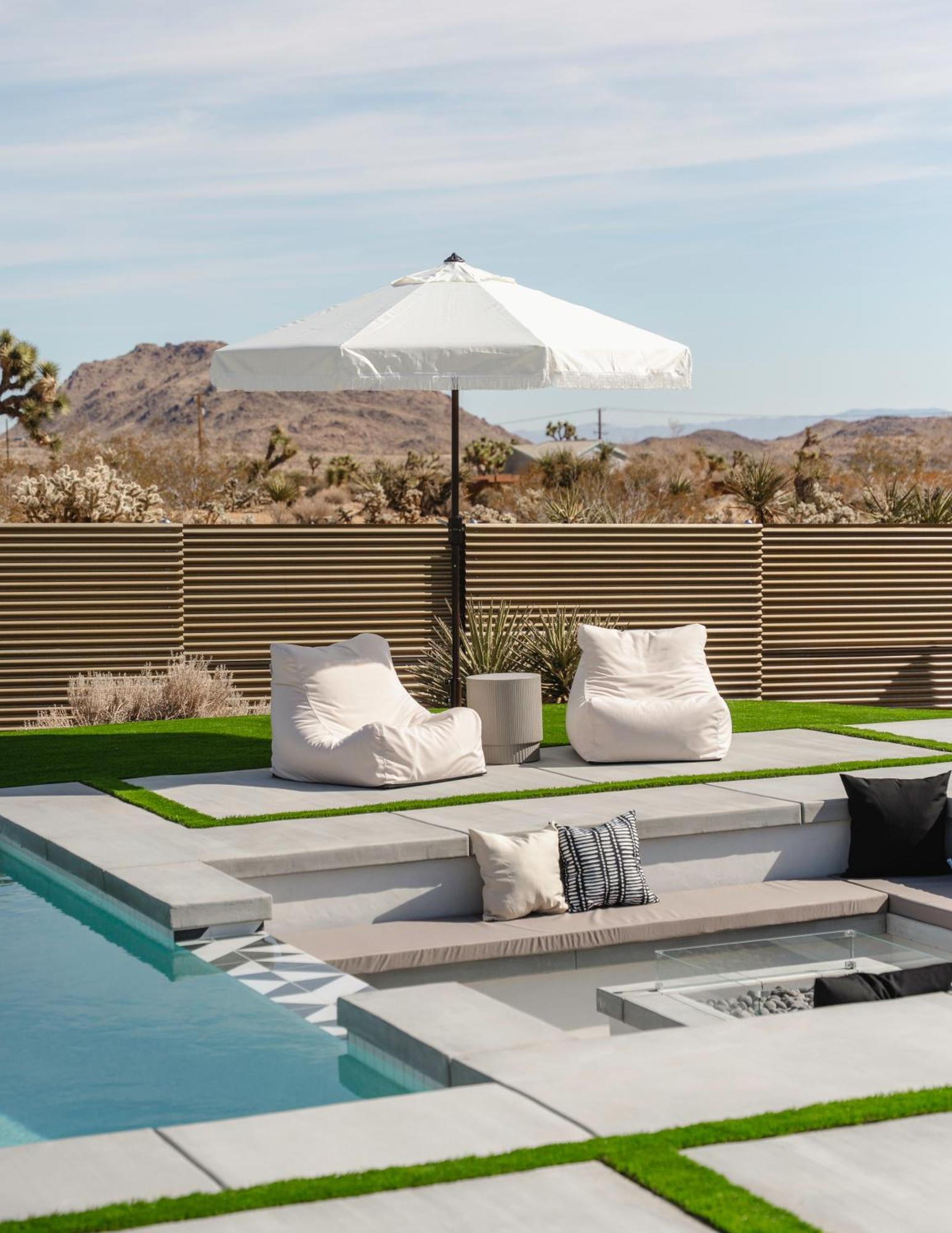 Ventana Cove Pickleball Retreat Yucca Valley Exterior photo