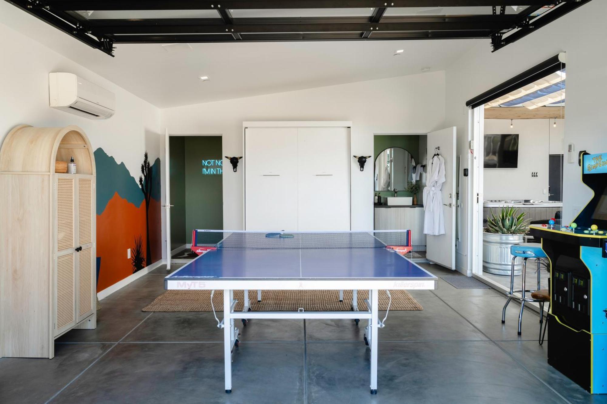 Ventana Cove Pickleball Retreat Yucca Valley Exterior photo